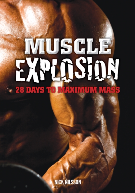 Muscle Explosion, EPUB eBook