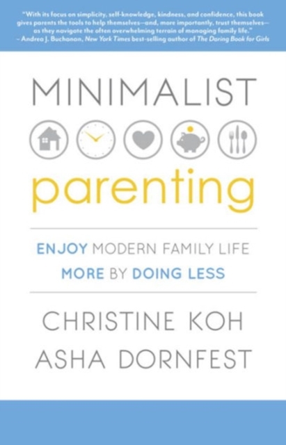 Minimalist Parenting, EPUB eBook