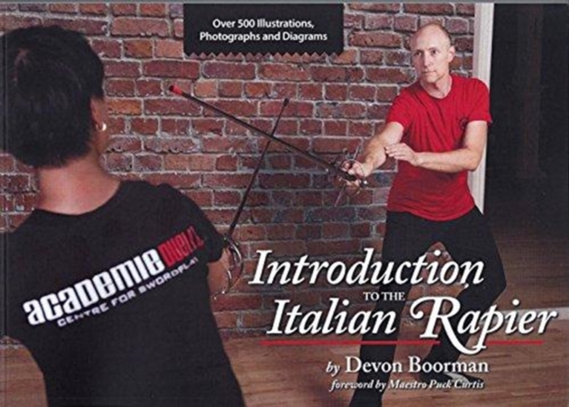 Introduction to the Italian Rapier, Paperback / softback Book
