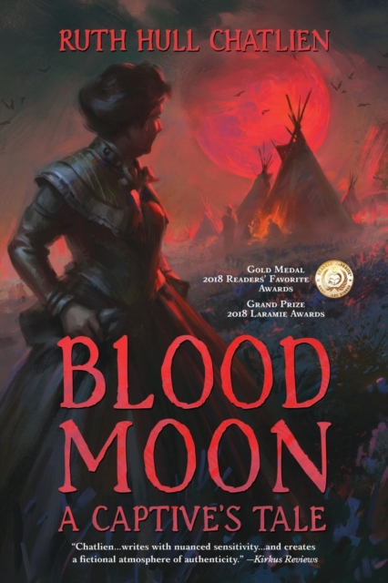 Blood Moon : A Captive's Tale, Paperback / softback Book