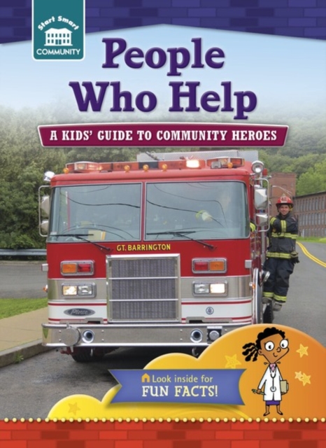 People Who Help : A kids' guide to community heroes, PDF eBook