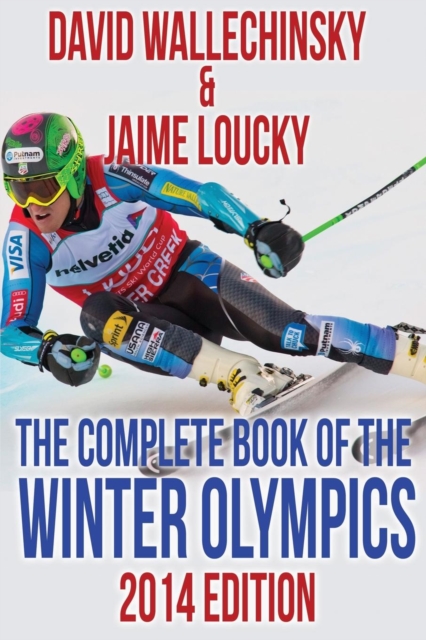 The Complete Book of the Winter Olympics, Paperback / softback Book