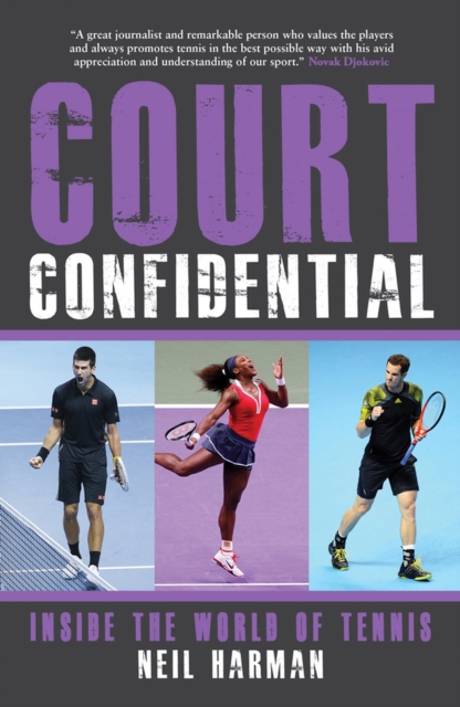 Court Confidential, Paperback / softback Book