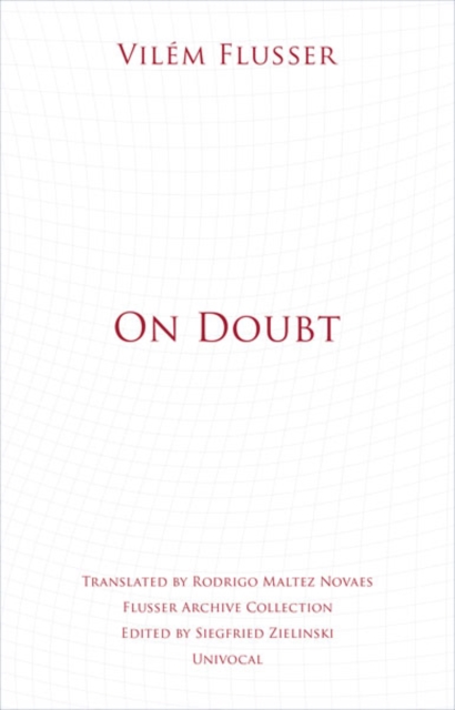 On Doubt, Paperback / softback Book