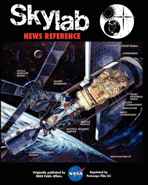 NASA Skylab News Reference, Paperback / softback Book