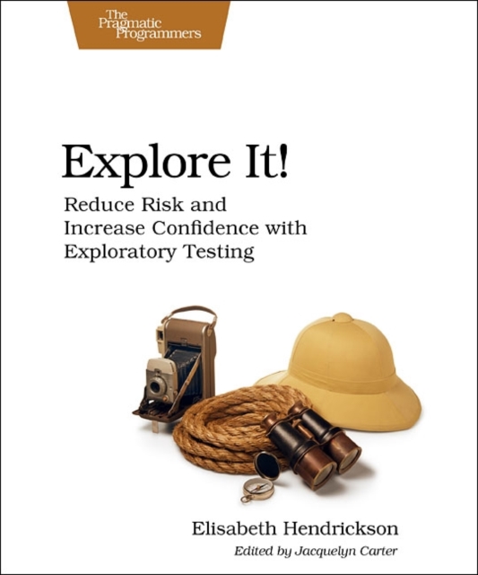 Explore It!, Paperback / softback Book