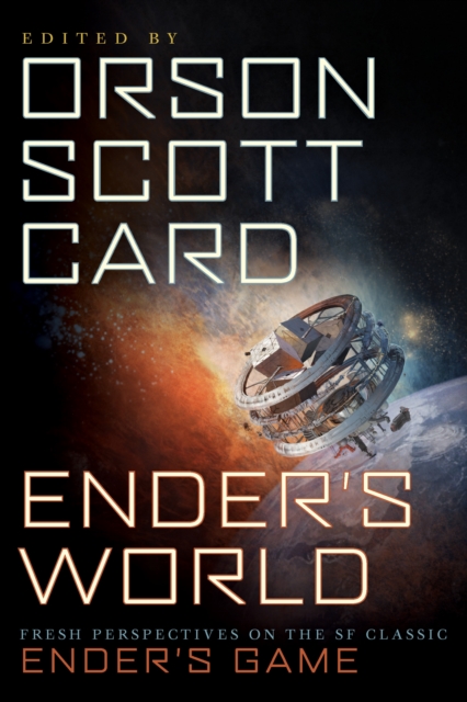 Ender's World, EPUB eBook