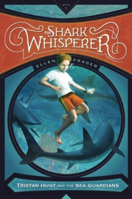 The Shark Whisperer, Paperback / softback Book