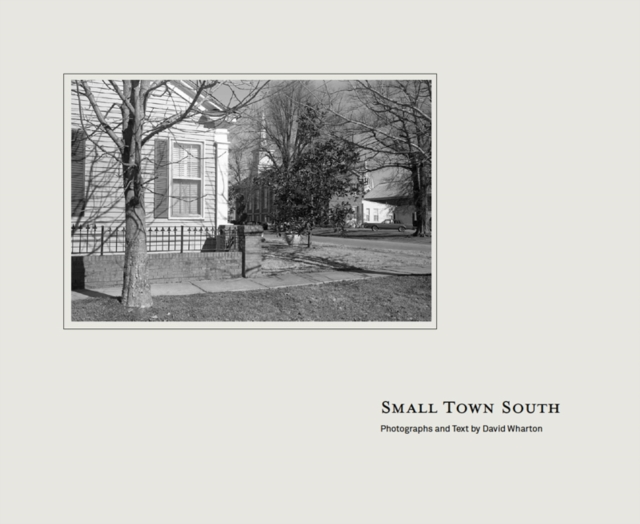 Small Town South, Hardback Book