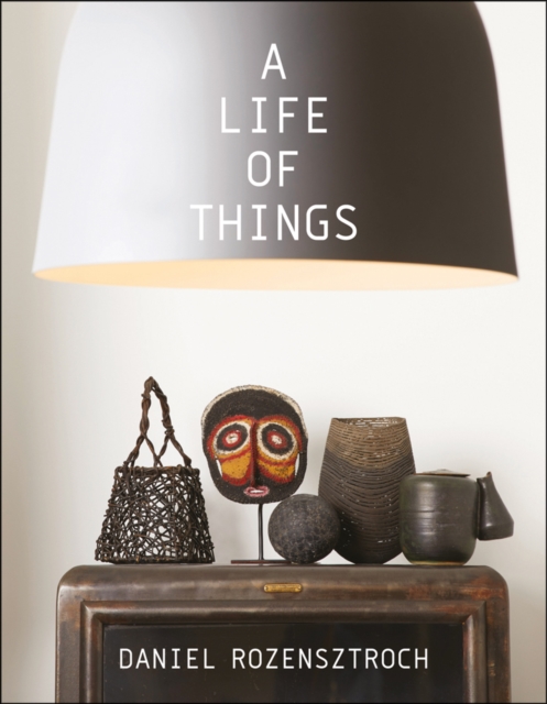 Life of Things, Hardback Book