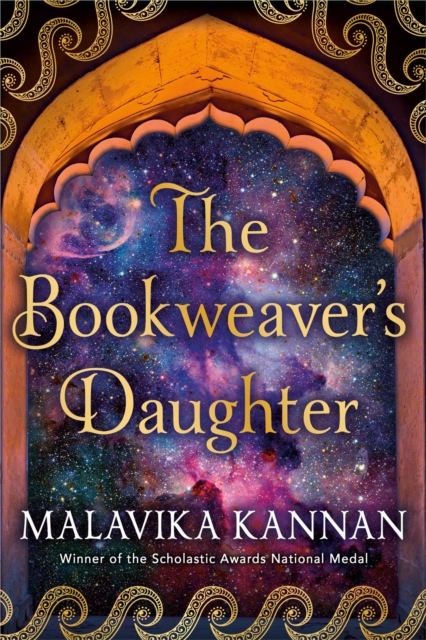 The Bookweaver's Daughter, Hardback Book