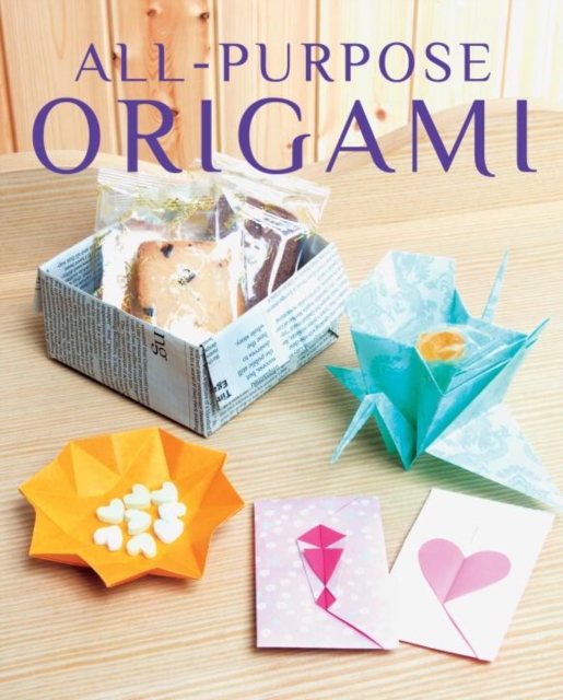 All-purpose Origami, Paperback / softback Book