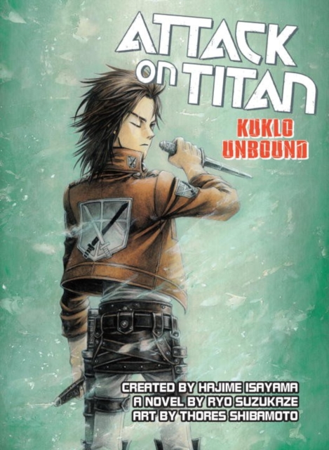 Attack On Titan: Kuklo Unbound, Paperback / softback Book