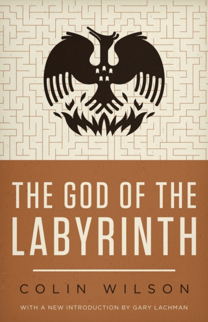 The God of the Labyrinth, Paperback / softback Book