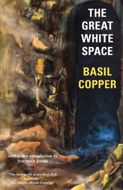 The Great White Space, Paperback / softback Book