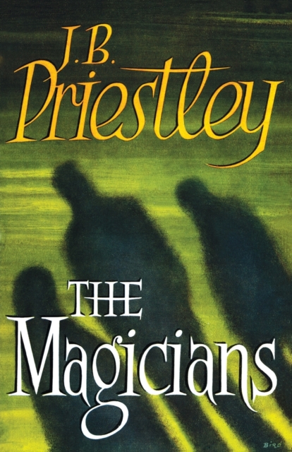 The Magicians, Paperback / softback Book