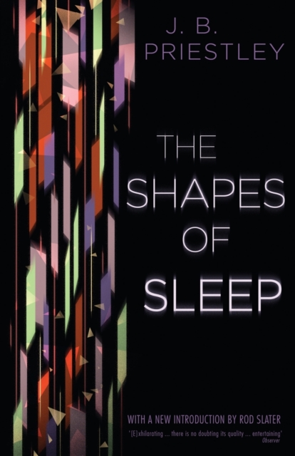 The Shapes of Sleep, Paperback / softback Book