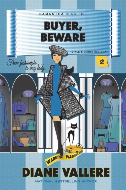 Buyer, Beware : A Style in a Small Town Mystery, Paperback / softback Book