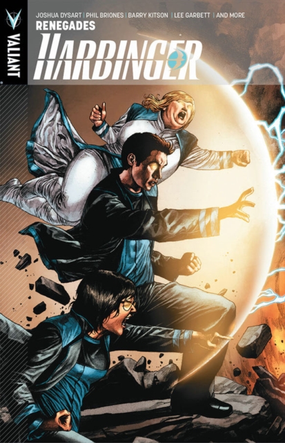 Harbinger Volume 2 : Renegades, Paperback / softback Book