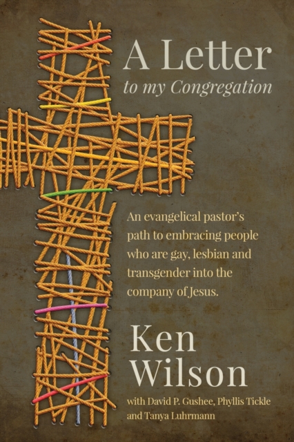 A Letter to My Congregation, Paperback / softback Book