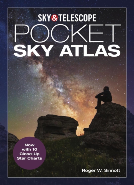 Sky & Telescope's Pocket Sky Atlas, Paperback / softback Book