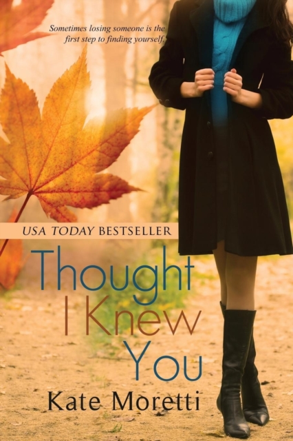 Thought I Knew You, Paperback / softback Book