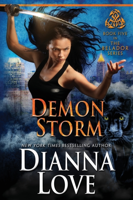 Demon Storm : Belador Book 5, Paperback / softback Book