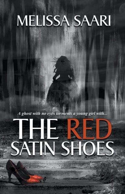 The Red Satin Shoes, Paperback / softback Book