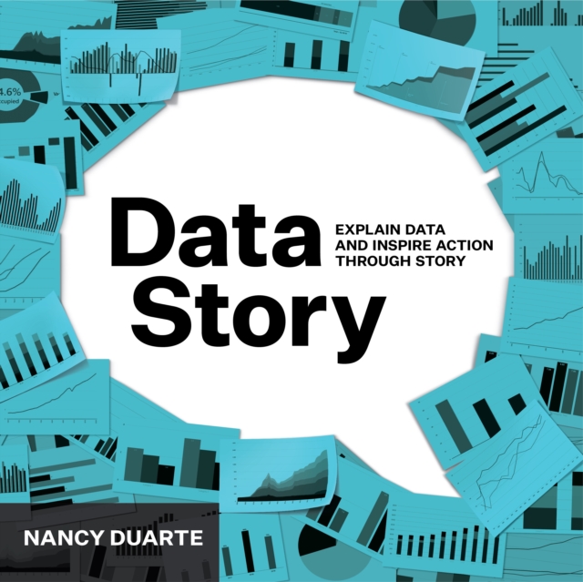 DataStory : Explain Data and Inspire Action Through Story, Paperback / softback Book