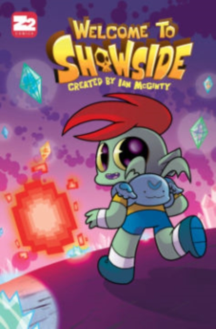 Welcome To Showside, Paperback / softback Book