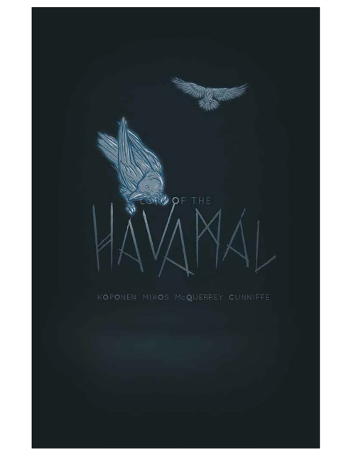 Lore of the Havamal, Hardback Book