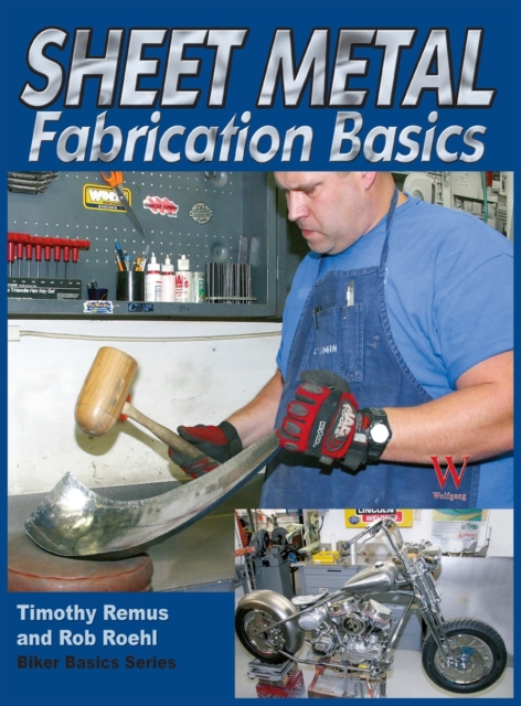 Sheet Metal Fab Basics, Hardback Book