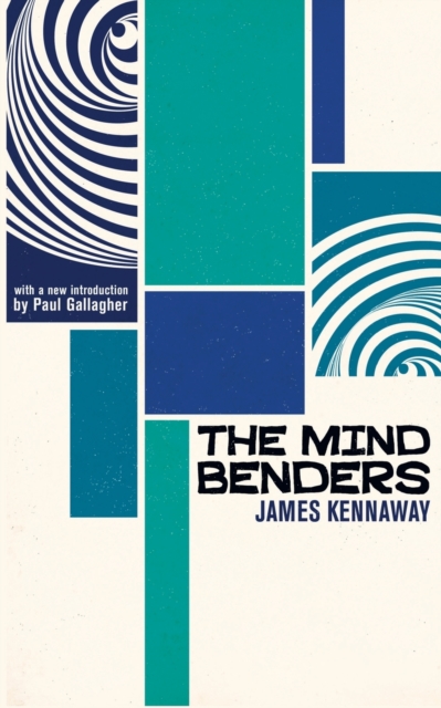 The Mind Benders, Paperback / softback Book