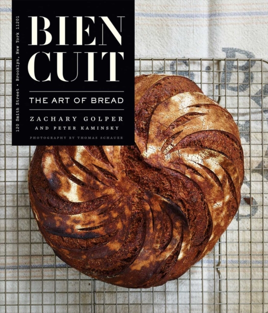 Bien Cuit : The Art of Bread, Hardback Book