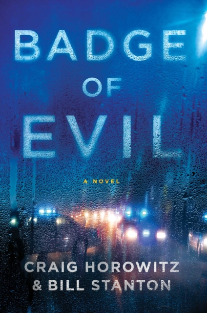 Badge of Evil, EPUB eBook