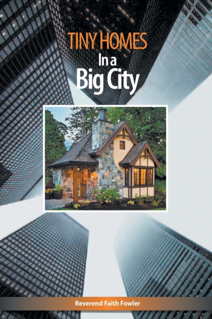 Tiny Homes In a Big City, Paperback / softback Book