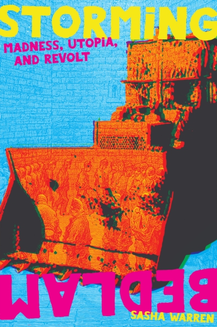 Storming Bedlam : Madness, Utopia, and Revolt, Paperback / softback Book