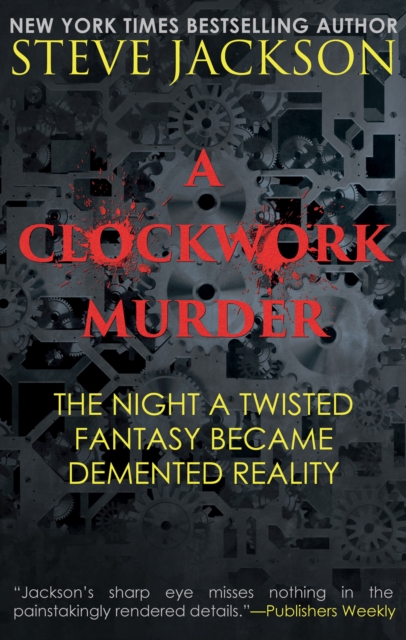 A Clockwork Murder, EPUB eBook