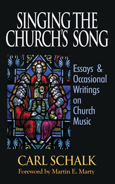 Singing the Church's Song, Book Book