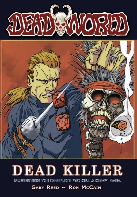 Deadworld : Deadkiller, Paperback / softback Book