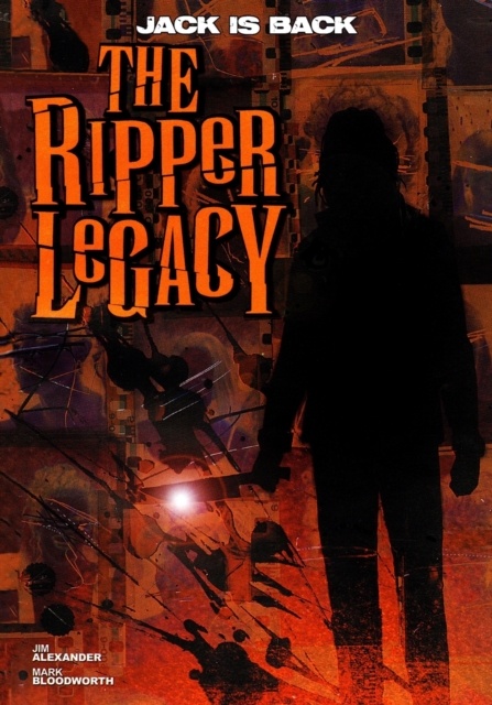 The Ripper Legacy, Paperback / softback Book