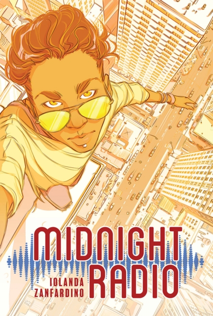 Midnight Radio, Paperback / softback Book