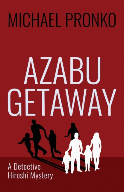 Azabu Getaway, Paperback / softback Book