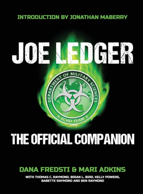 Joe Ledger : The Official Companion, Hardback Book