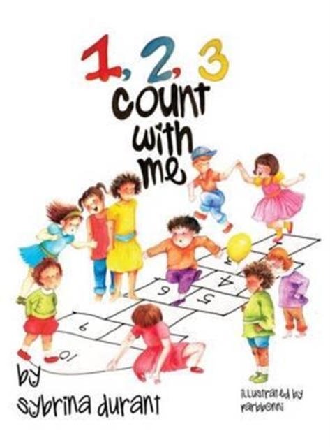 123 Count with Me : Fun with Numbers and Animals, Hardback Book
