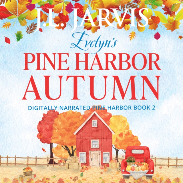 Evelyn's Pine Harbor Autumn, eAudiobook MP3 eaudioBook