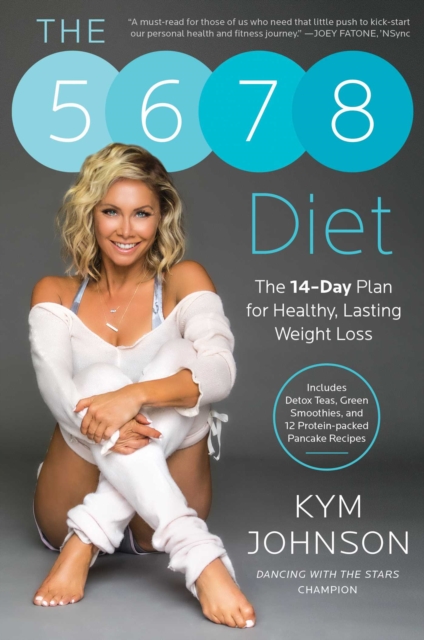 The 5-6-7-8 Diet : The 14-Day Plan for Healthy, Lasting Weight Loss, EPUB eBook