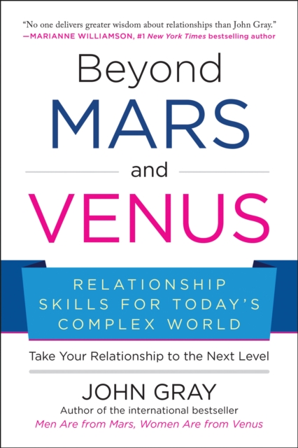 Beyond Mars and Venus, EPUB eBook