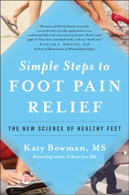 Simple Steps to Foot Pain Relief, EPUB eBook