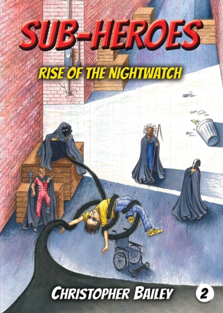 Rise of the Nightwatch, Paperback / softback Book